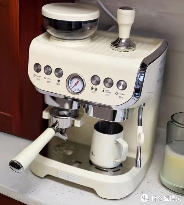 半自动咖啡机选购攻略，入门级半自动咖啡怎么选？千元档意式半自动机咖啡机推荐，自用便携咖啡机分享！