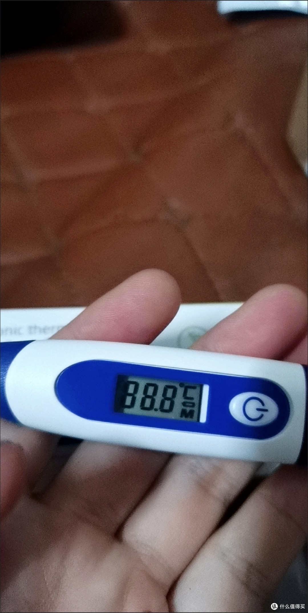 年度健康账单,可折弯头电子体温计