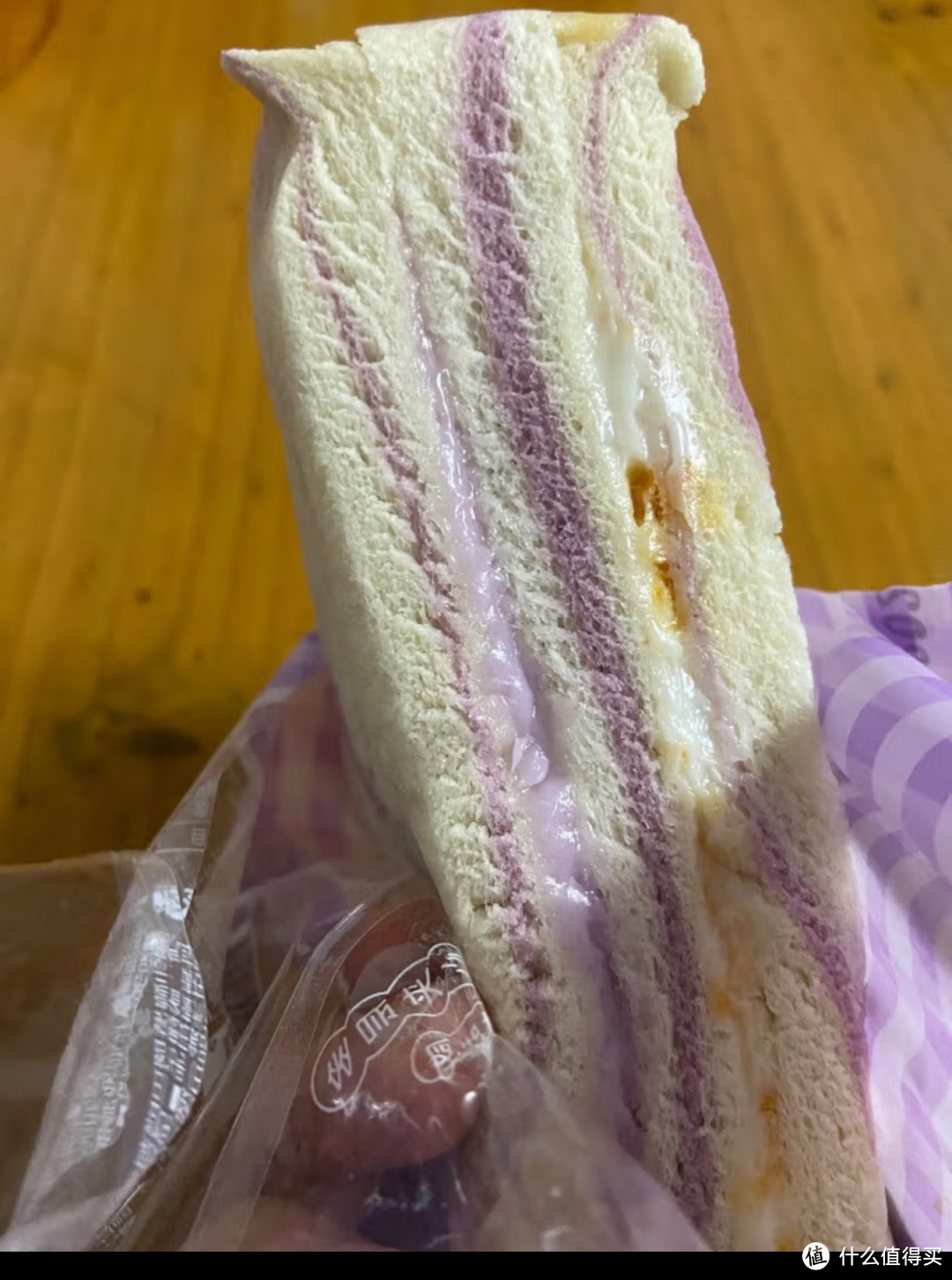 网红三明治