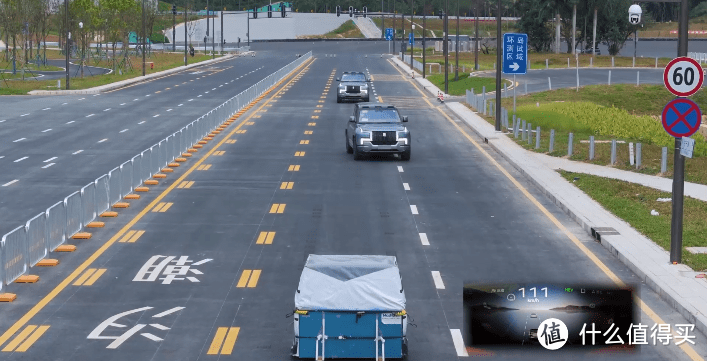 比亚迪AEB系统刷新行业记录,实现130km/h制动并刹停