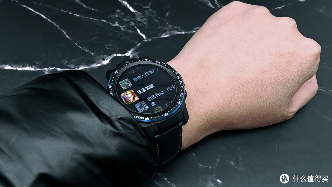 硬核时尚、可靠耐用，览邦Watch Ultra智能手表：支持独立通信，随心下载APP，玩游戏，看电影