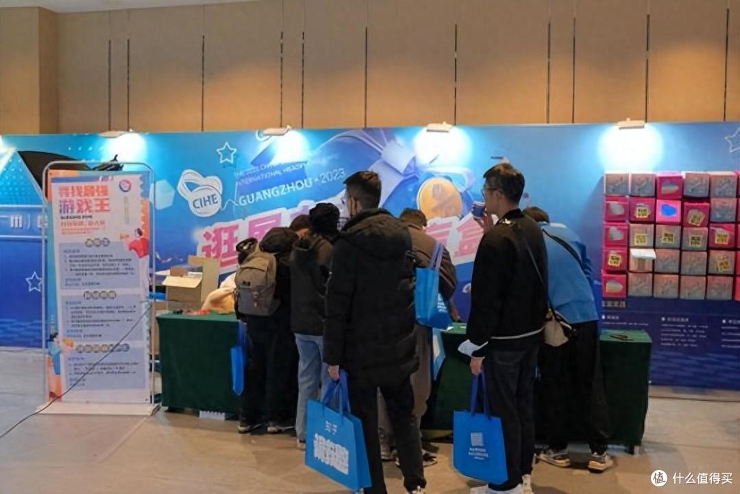 关于2023广州国际耳机展的废话文学碎谈