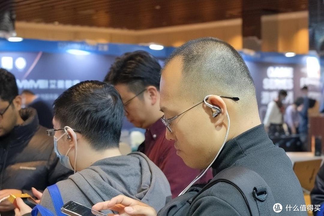 关于2023广州国际耳机展的废话文学碎谈