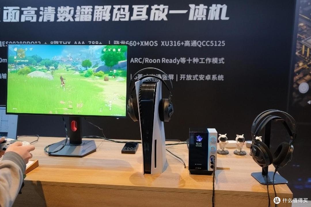 关于2023广州国际耳机展的废话文学碎谈