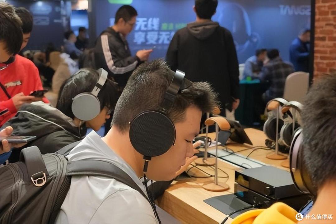 关于2023广州国际耳机展的废话文学碎谈