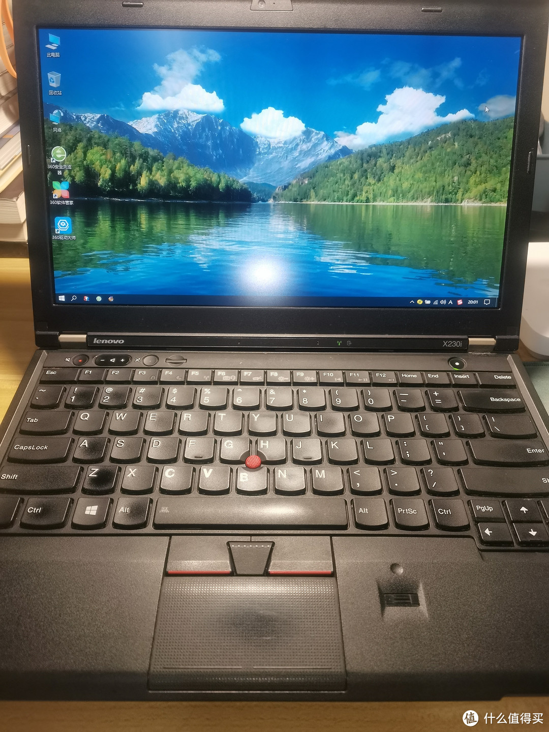 Thinkpad X230i的完美进化（2023年末）