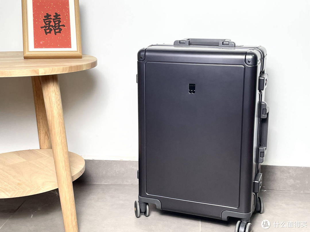 元旦要出行，高颜值高品质行李箱提前安排——地平线8号飞行家系列登机箱分享