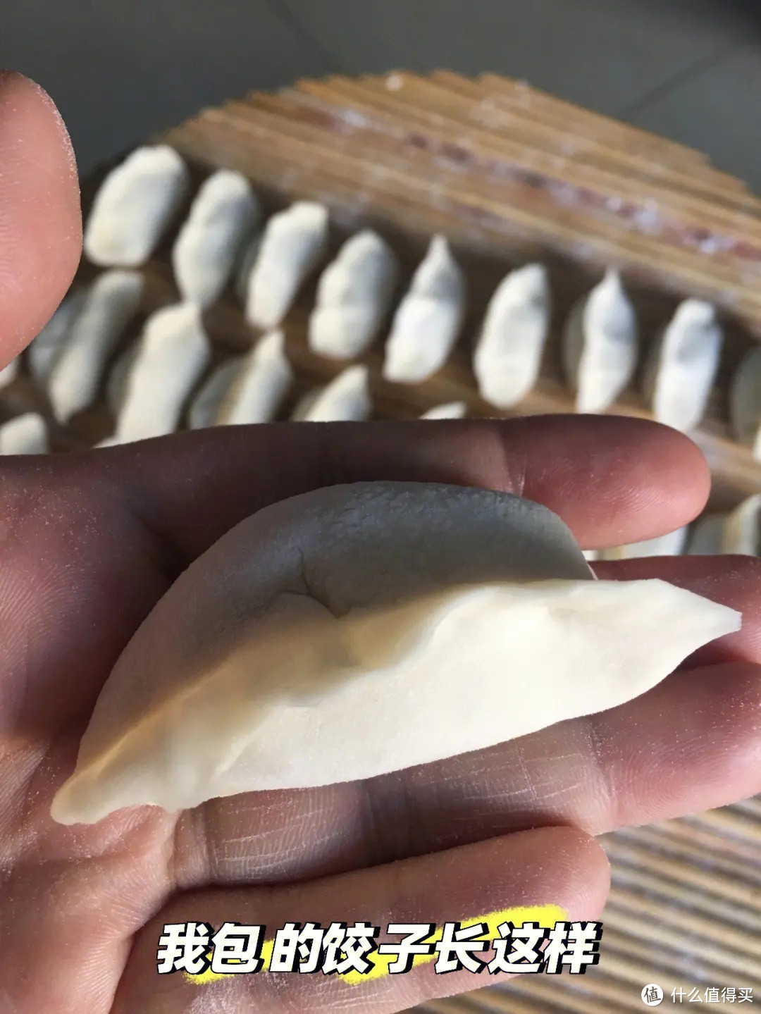 猪肉酸菜馅饺子,让你感受东北饺子的独特魅力!