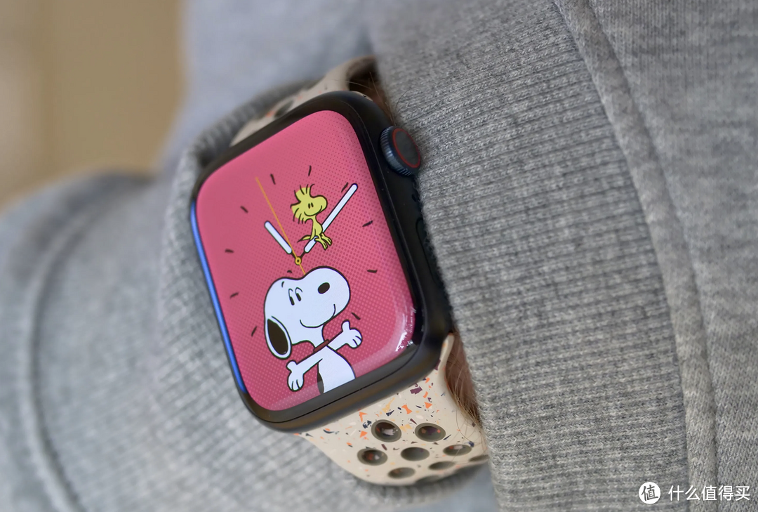 最好的中檔蘋果手錶:apple watch series 9