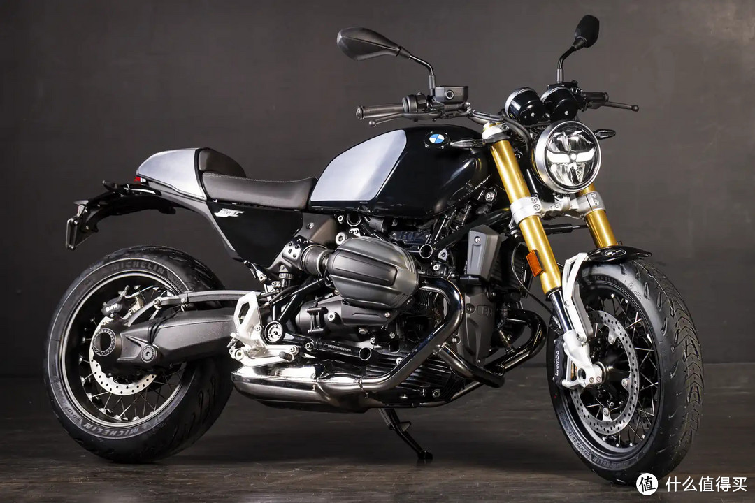 2024 BMW R 12 nineT