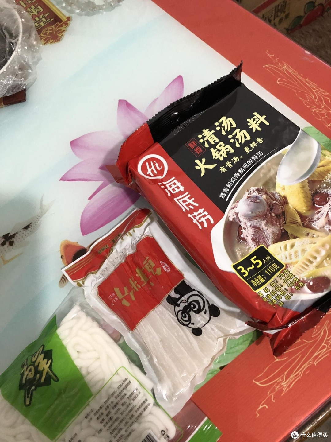 来一口热乎,红油火锅我最爱