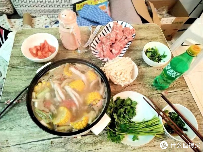来一口热乎,红油火锅我最爱