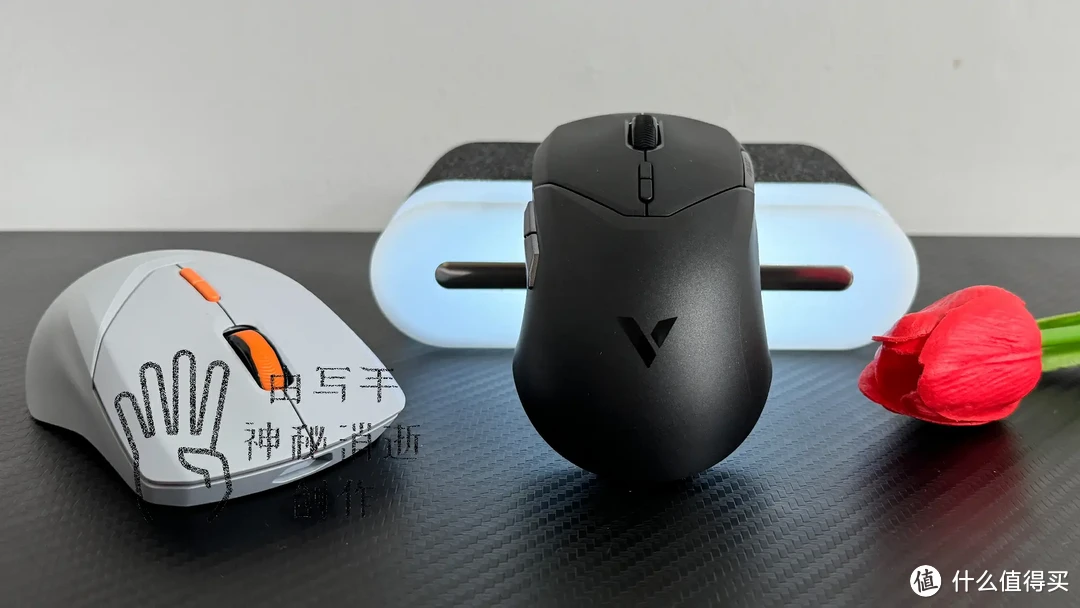 雷柏VT9PRO/VT9PRO Mini，双形态满足玩家对轻量化鼠标所有的控操需求