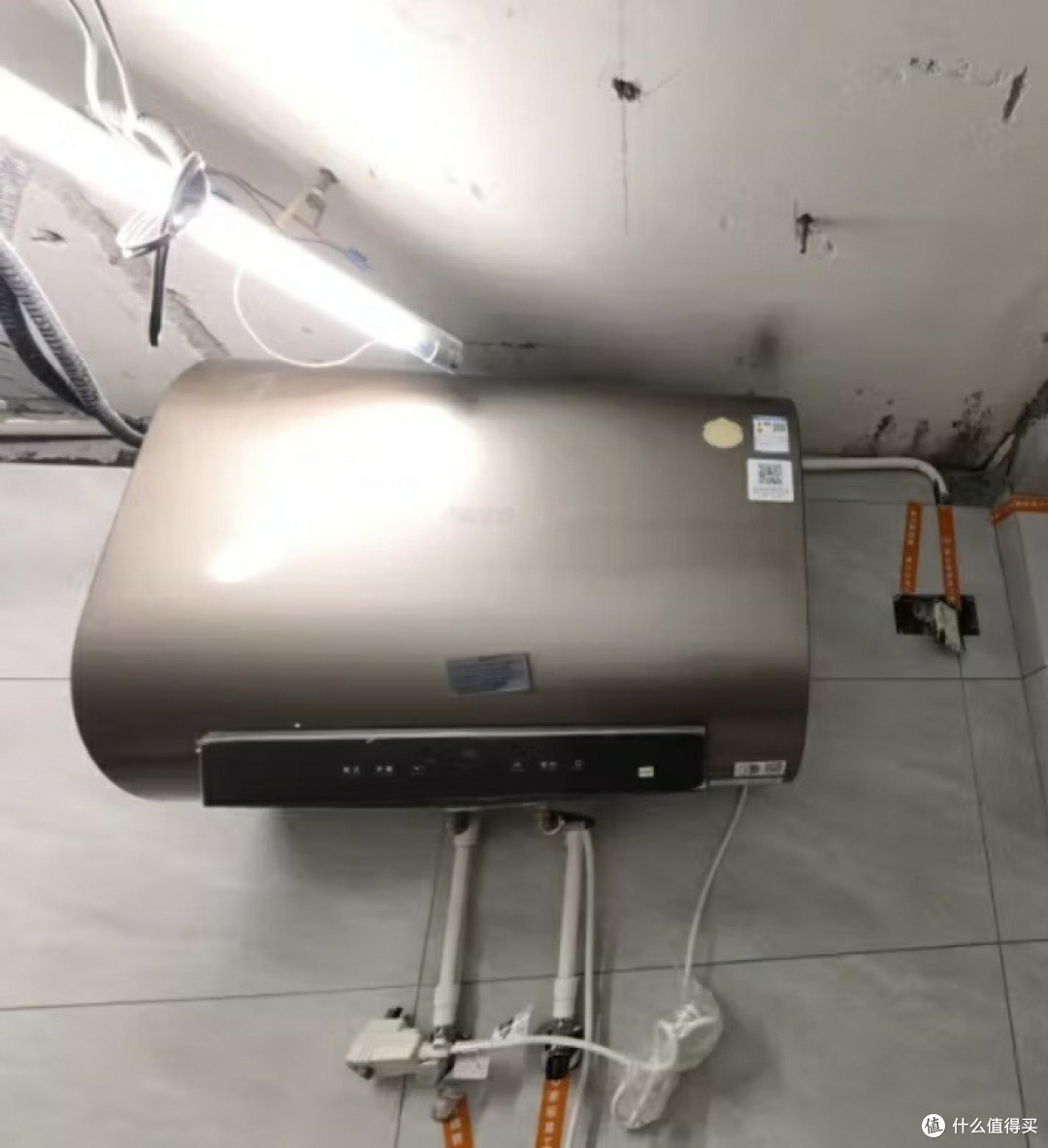 热水器界的黑马,让你从此告别热水等待