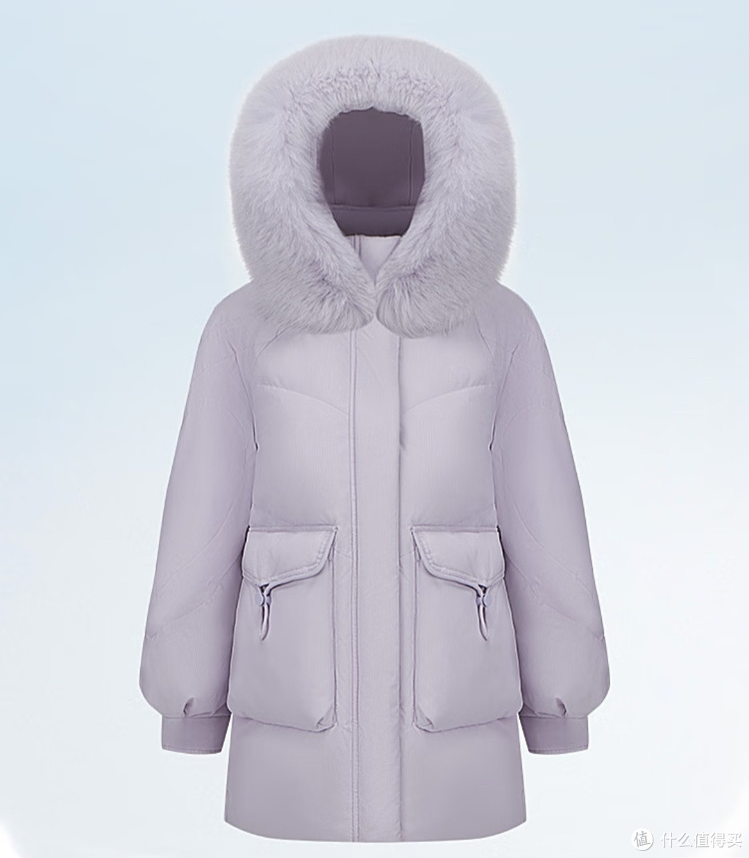 波司登羽绒服女时尚加厚中长款外套，轻盈保暖，让你在冬季自由穿梭！