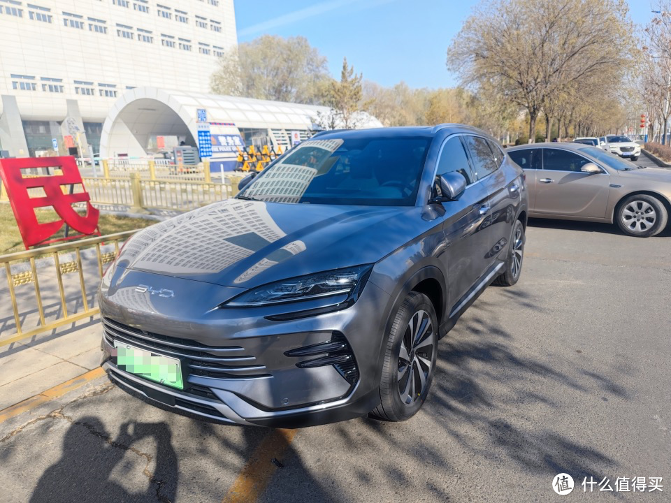 车主分享:事业单位上班驻点偶尔走乡道,不买小众车选择了宋PLUS