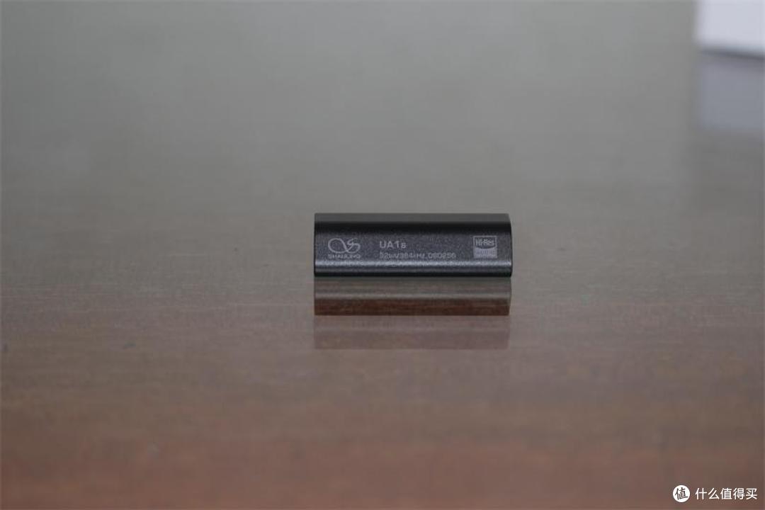 山灵 UA1S解码耳放线简评