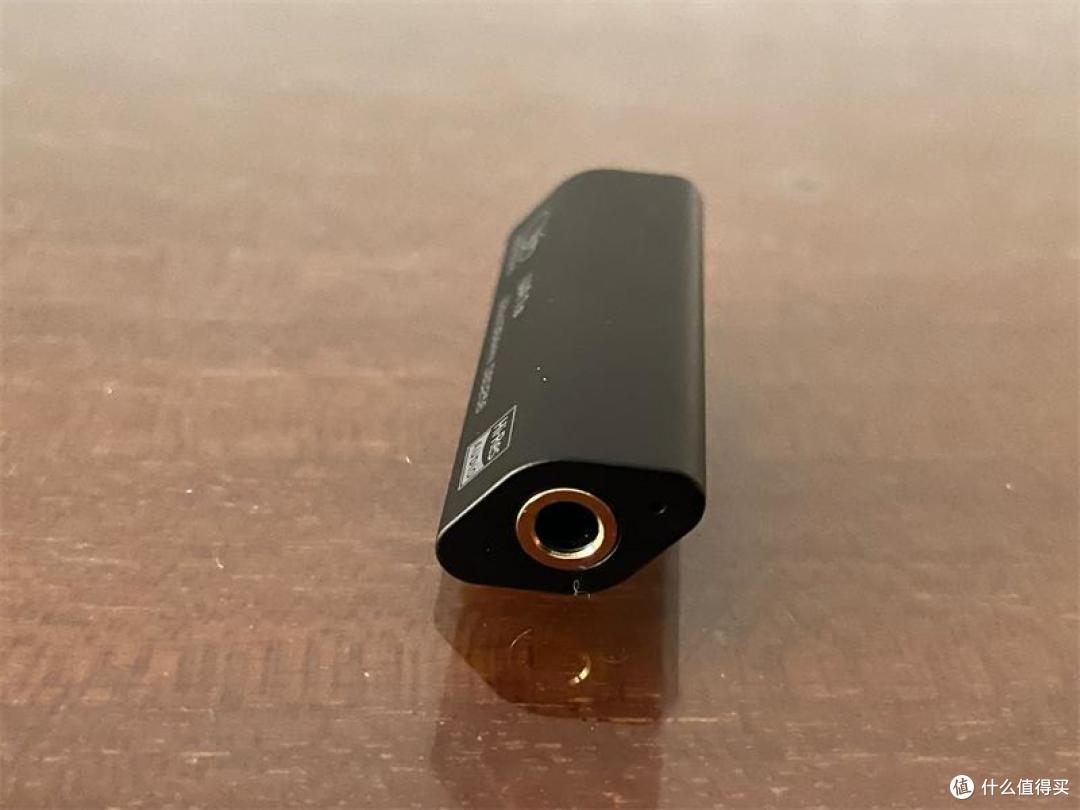 山灵 UA1S解码耳放线简评