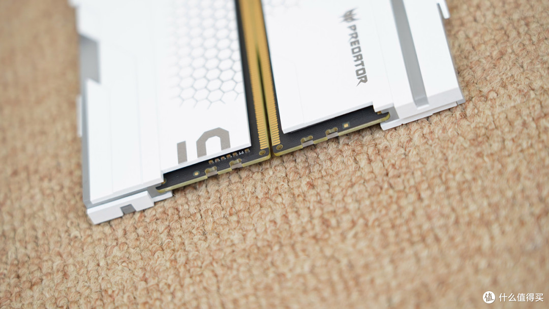 容量性能我全都要,宏碁掠夺者 冰刃 DDR5 6800 24G×2内存体验分享