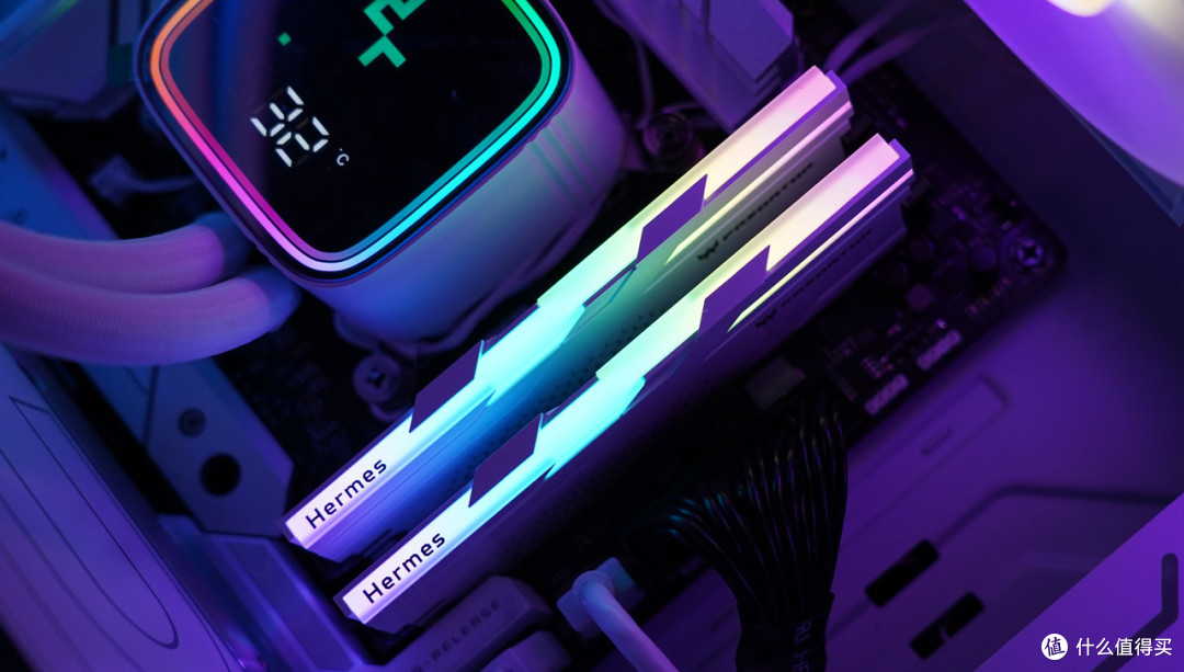 容量性能我全都要,宏碁掠夺者 冰刃 DDR5 6800 24G×2内存体验分享