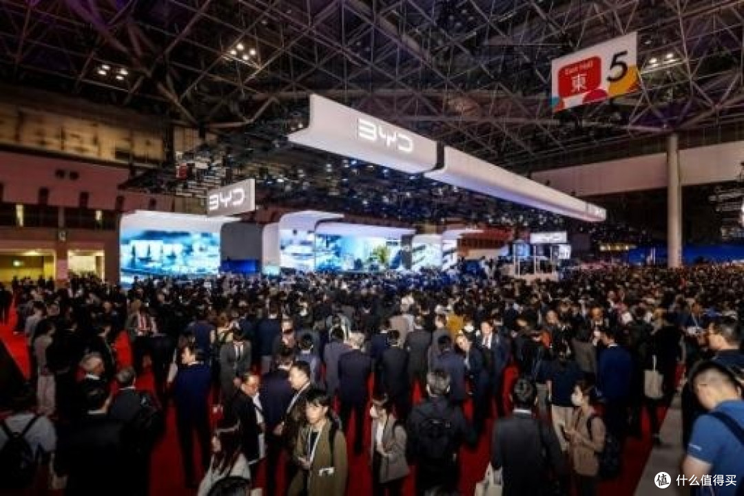 合资车企排休,自主品牌首次实现超越,比亚迪海外订单不断