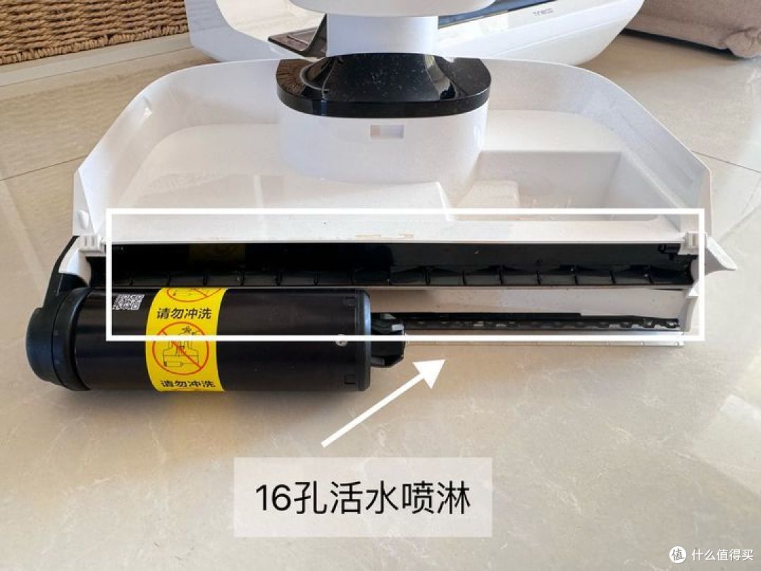 新品大爆料：添可精灵可躺平洗地机到底升级了什么？躺平、速干还质保3年，你敢信？