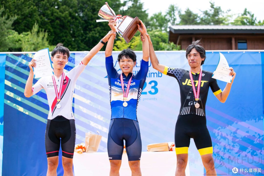 海外车友都骑什么自行车?日本富士山爬坡赛男子组战车赏析
