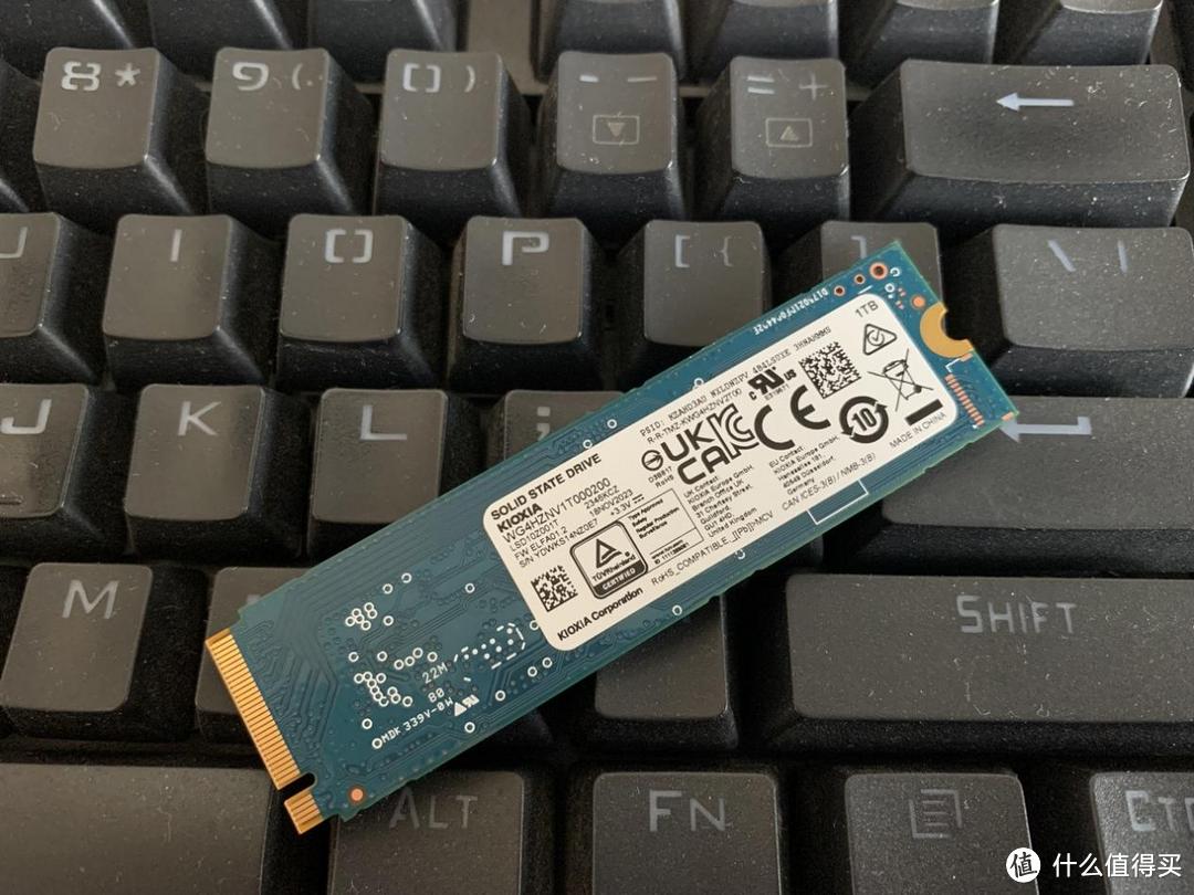 升级PCIe4.0固态，铠侠EXCERIA PLUS极至光速G3 SD10 SSD上手分享