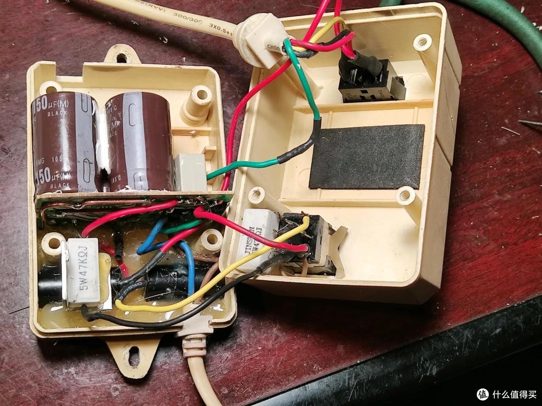 开关电源空载功耗测试器