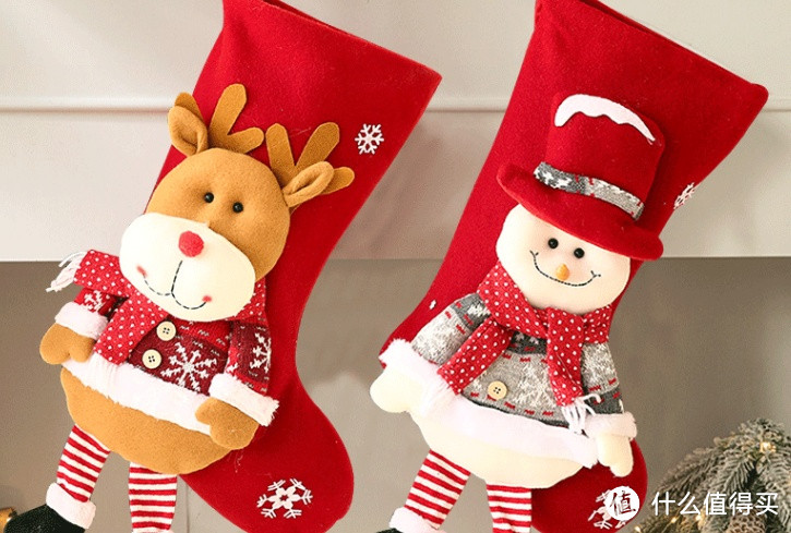 欧妮姿圣诞装饰袜，营造温馨的节日气氛