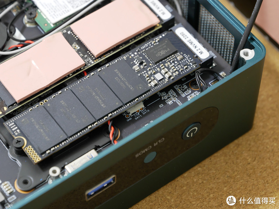 平价&极速的PCIe 4.0固态硬盘：惠普FX700！