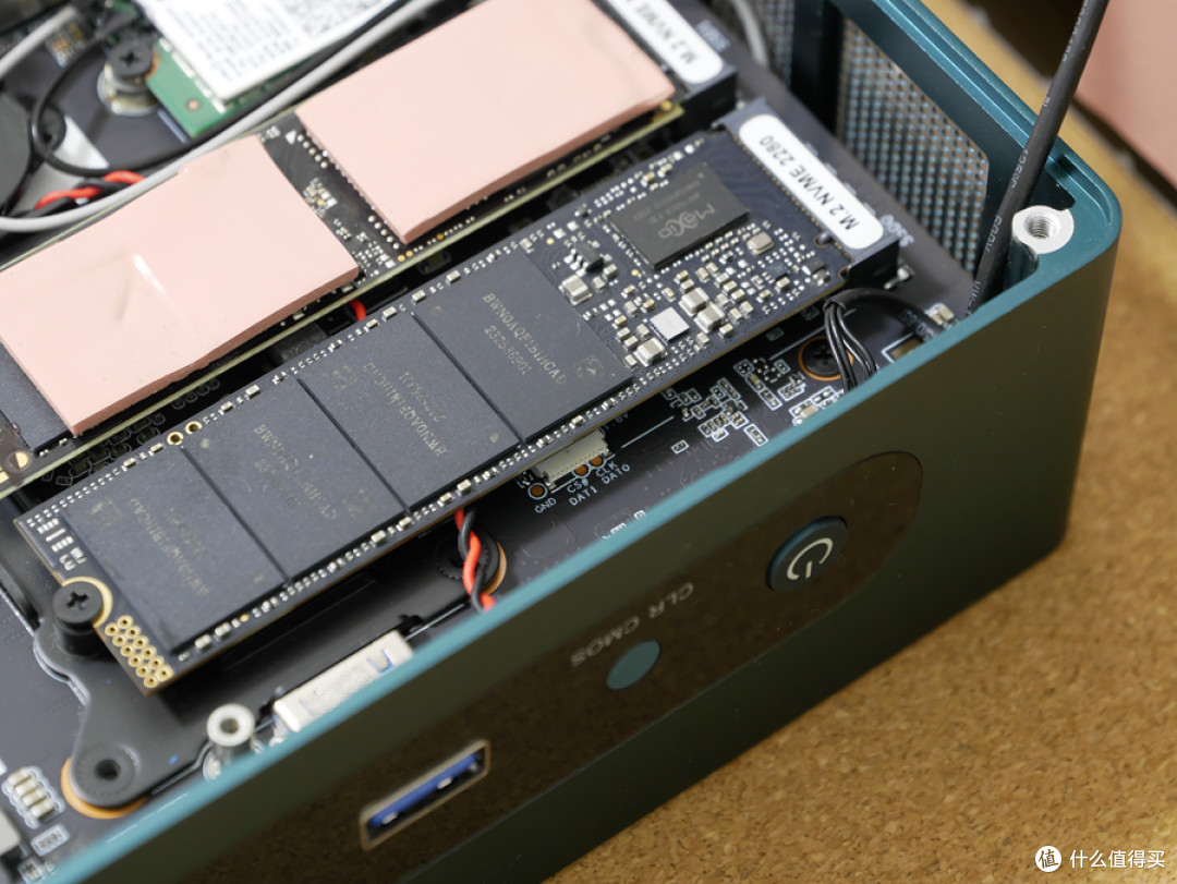 平价&极速的PCIe 4.0固态硬盘:惠普FX700!