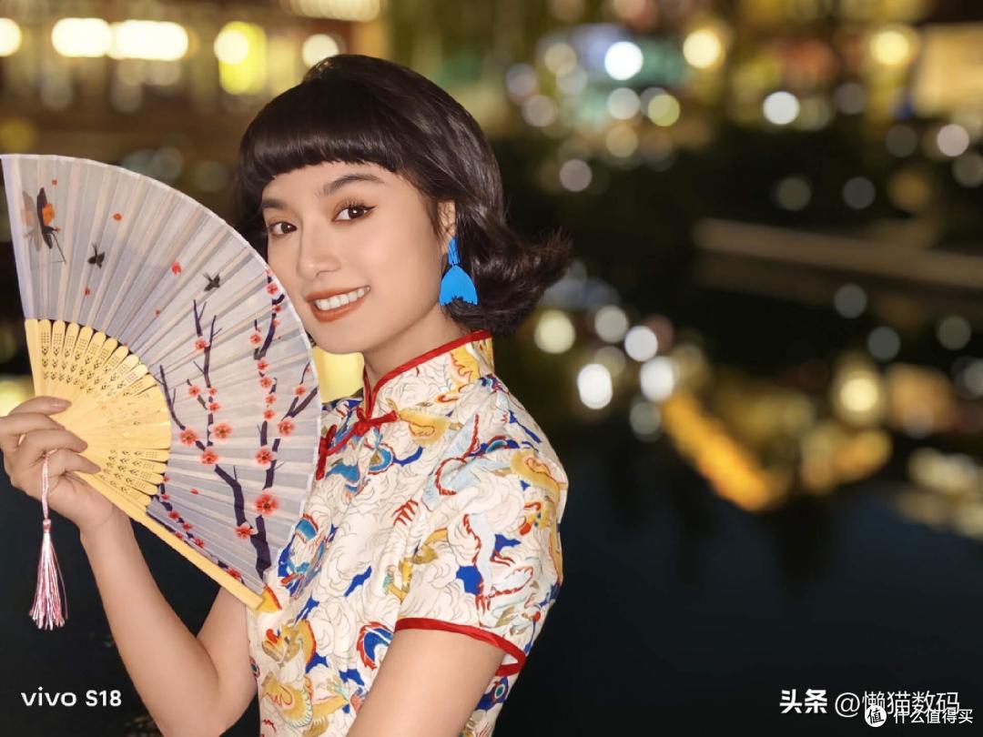 vivo S18系列新机闪耀登场,中端机中的拍照达人,仅需2299起