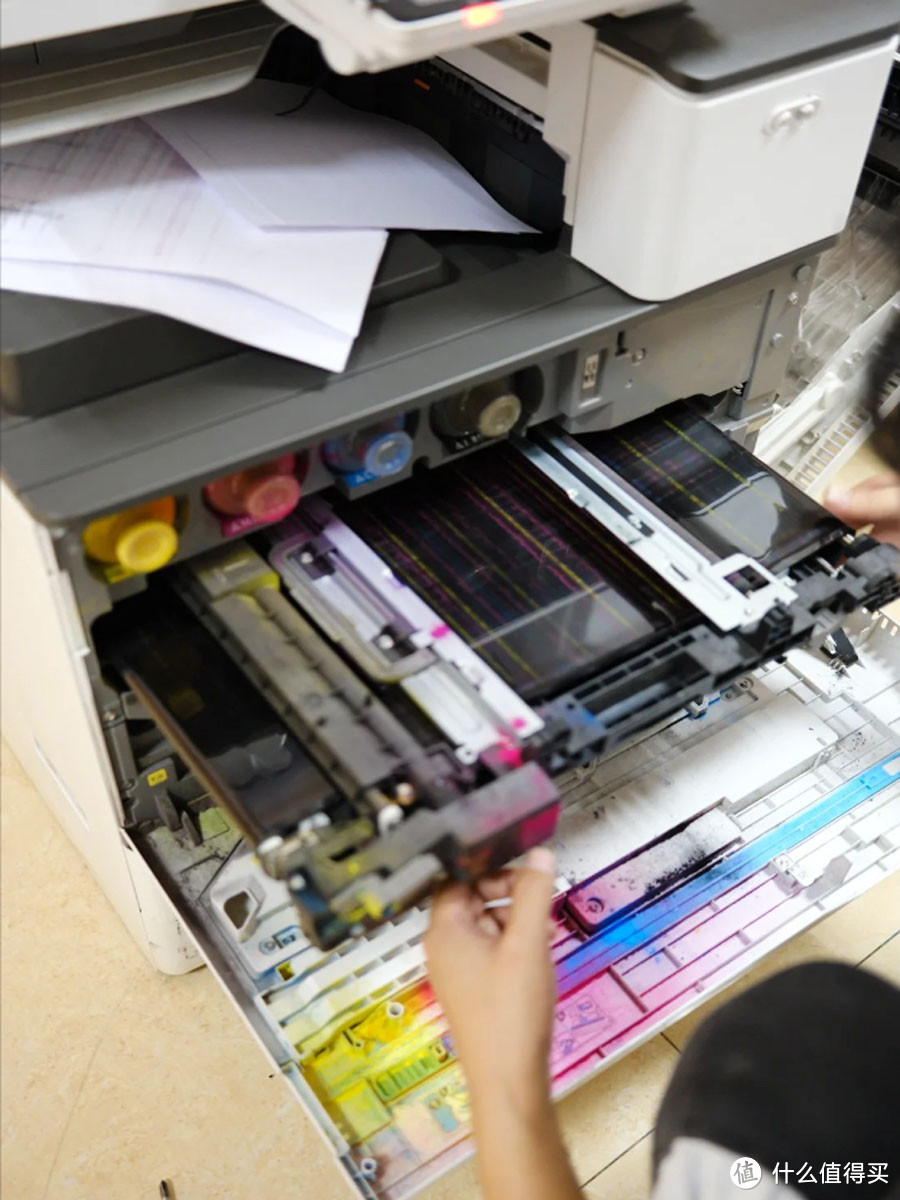 打印机复印机维修基础知识