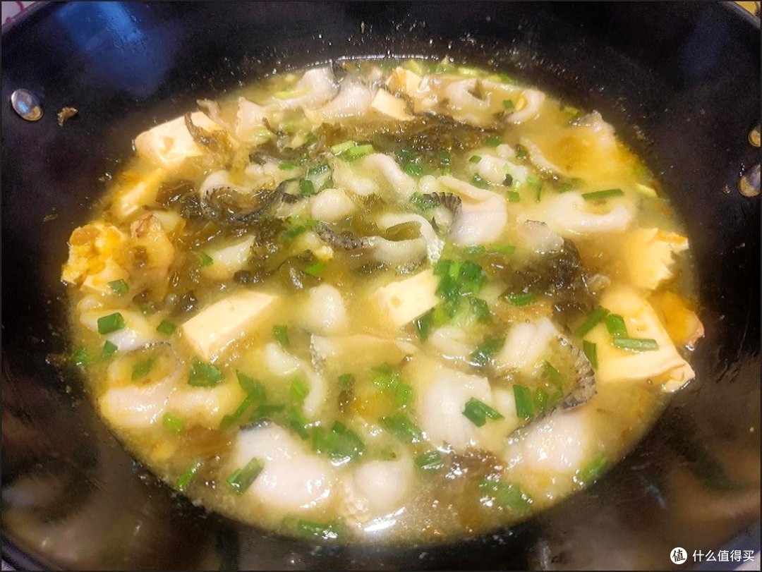 酸菜鱼的做法