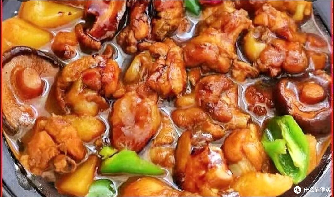 黄焖鸡的做法