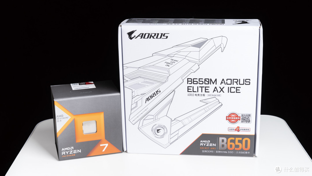 将7800X3D性能最大化—技嘉B650M冰雕+宏碁掠夺者凌霜DDR5实测
