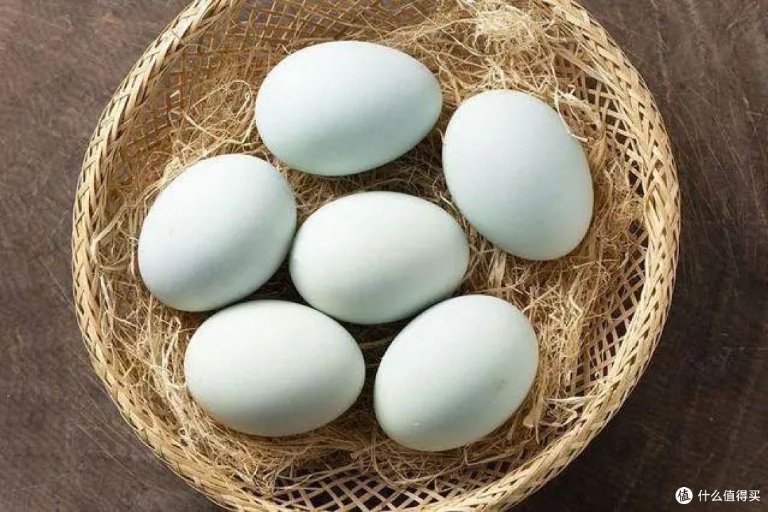 鸡蛋与鸭蛋营养有什么区别?