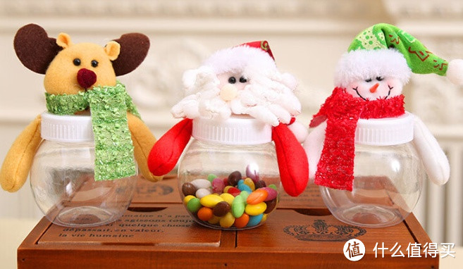 多美忆 糖果罐——圣诞甜蜜装饰