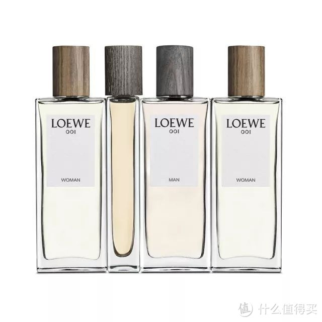 香水我选LOEWE 罗意威 黑色圆舞曲男士香水