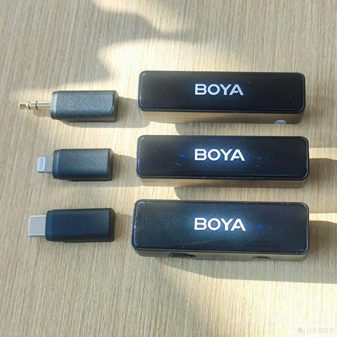 短视频行业催生无线领夹麦异军突起,国货之光博雅BOYALINK成爆款