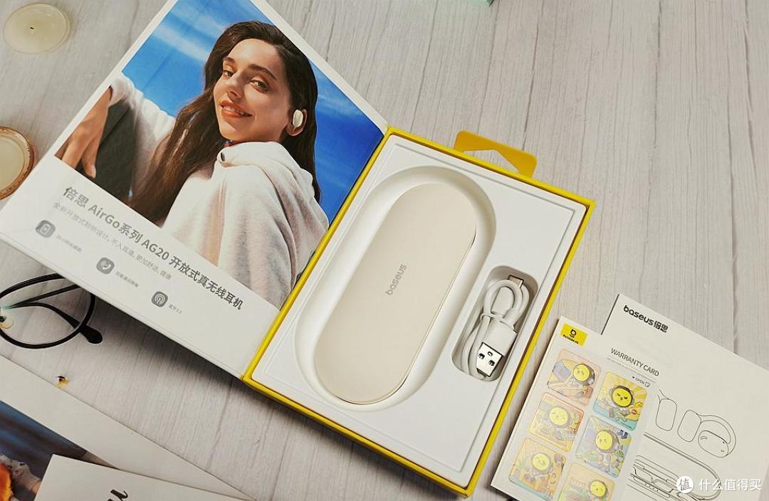 倍思AirGo AG20 耳机评测：空气定向传音，让动感音色更出众。
