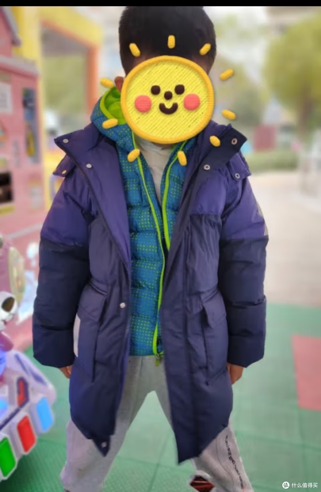 冬天来了,宝贝的羽绒服买了吗?
