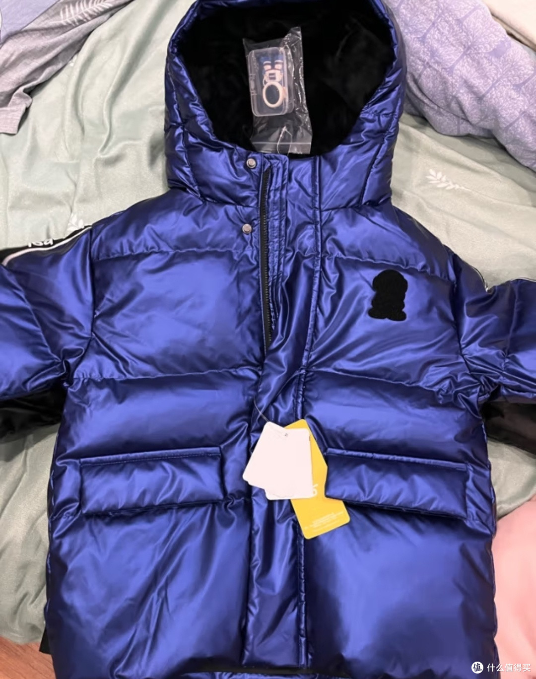 冬天来了,宝贝的羽绒服买了吗?