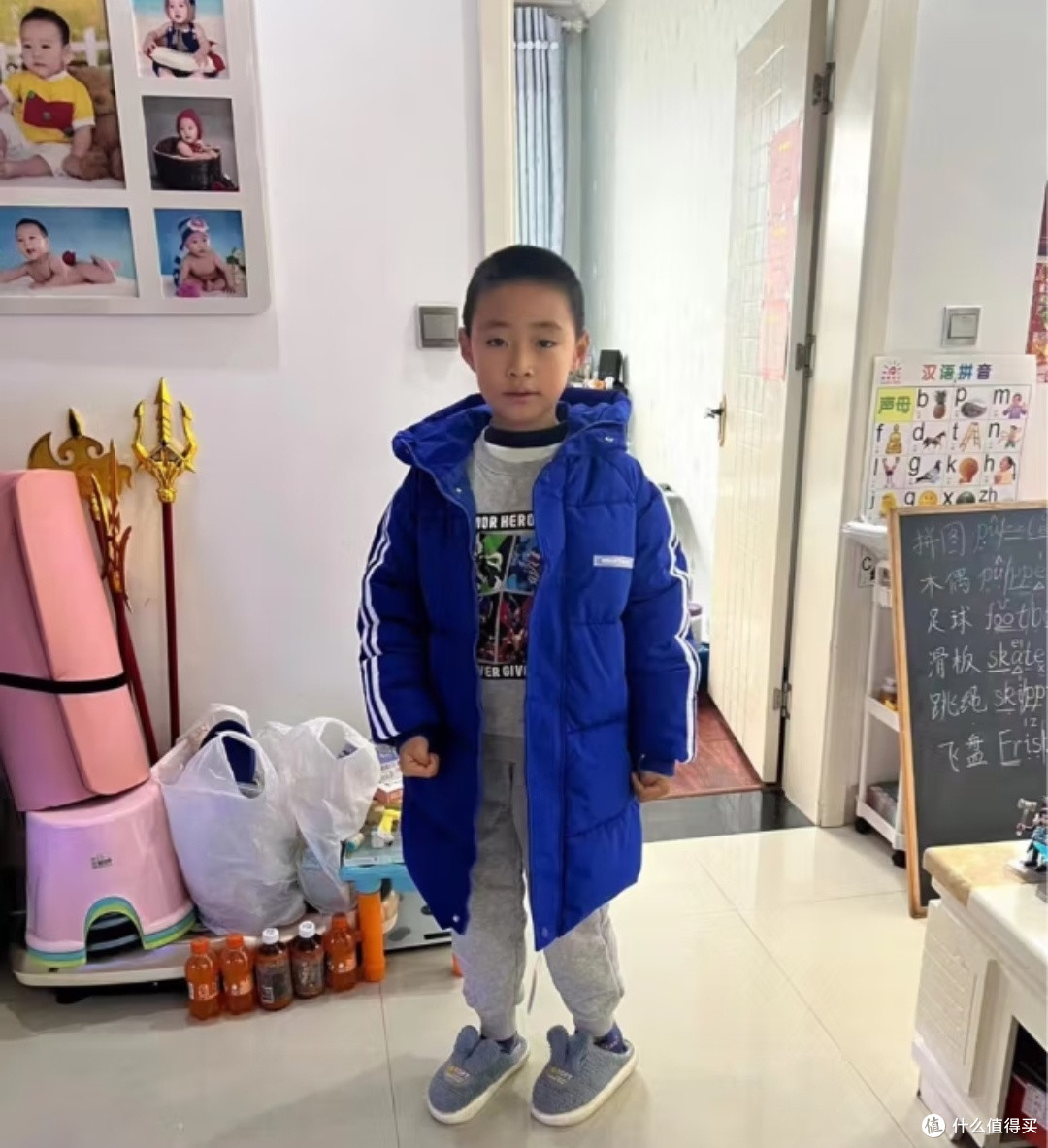 冬天来了,宝贝的羽绒服买了吗?