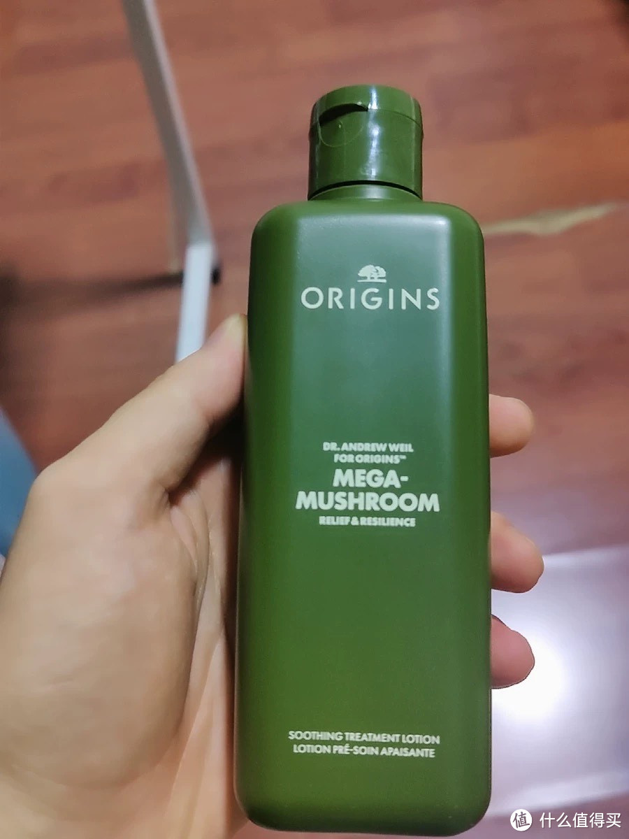 ￼￼悦木之源（Origins）菌菇水200ml灵芝精华爽肤水护肤品礼盒补水保湿化妆品圣诞礼物女￼￼