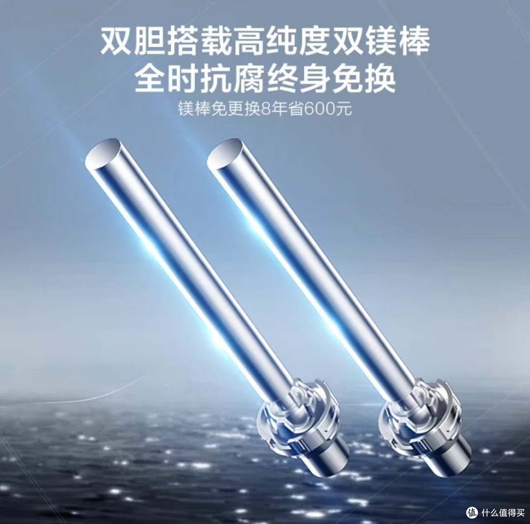 新年焕新,海尔(Haier)统帅电热水器让健康与舒适伴你左右
