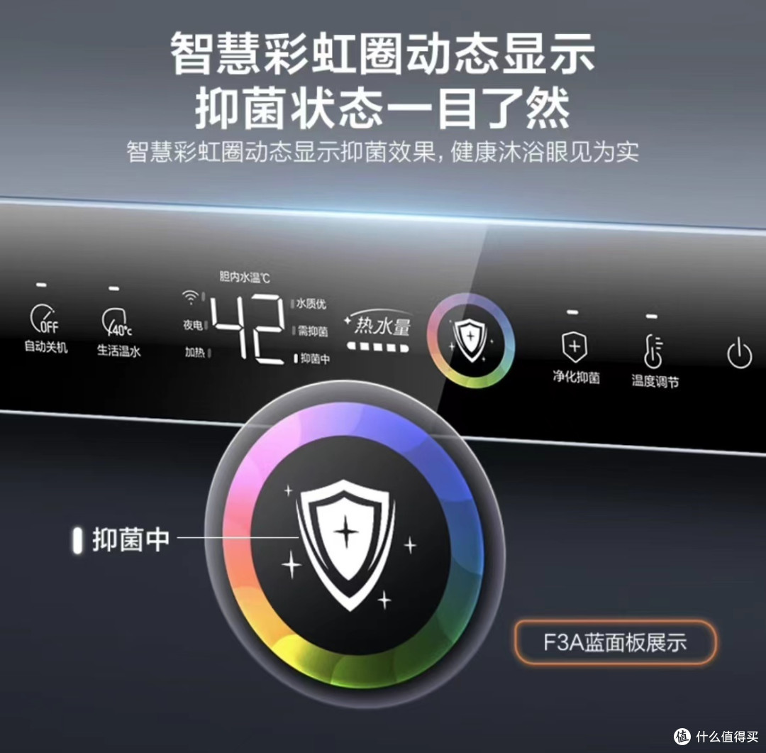 新年焕新,海尔(Haier)统帅电热水器让健康与舒适伴你左右