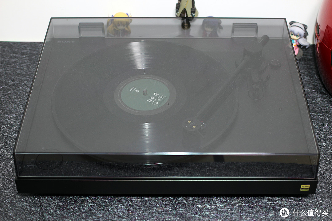 是音乐更是情怀，索尼PS-HX500黑胶唱机体验