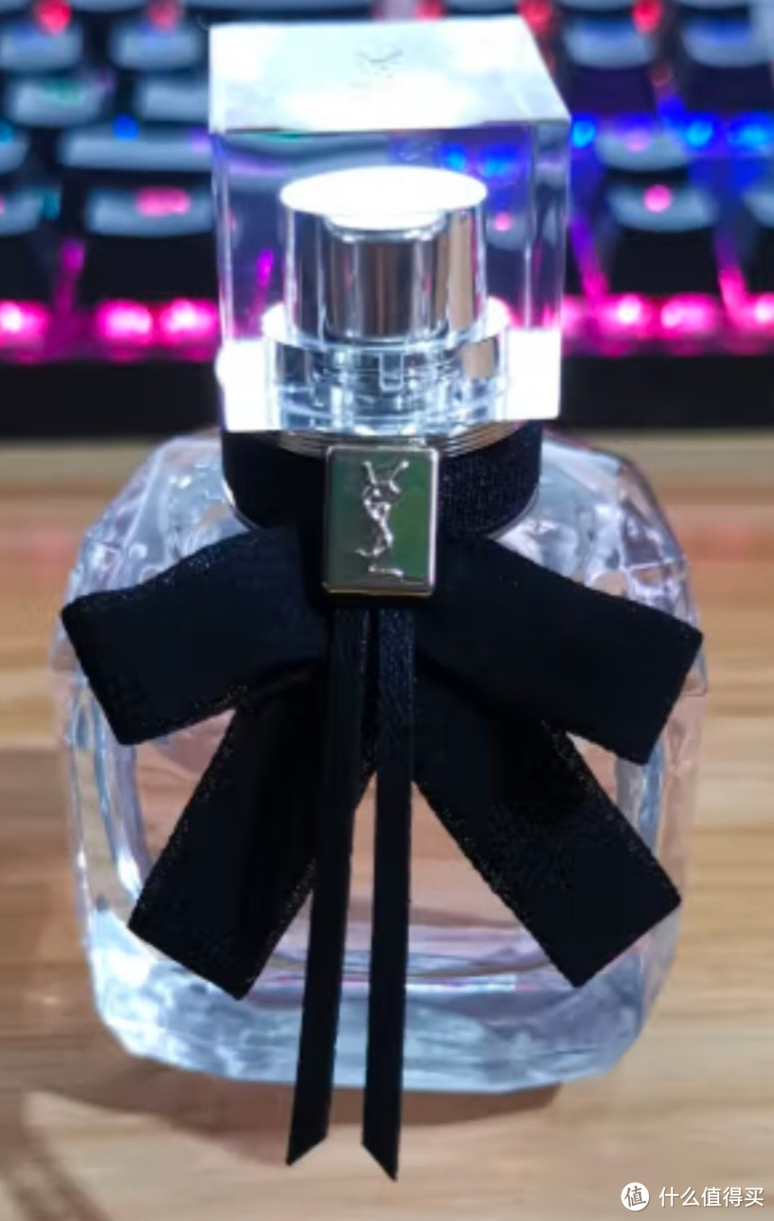 圣罗兰(YSL)反转巴黎女士香水 30ml(浓香水EDP 送礼盒)生日礼物送女友